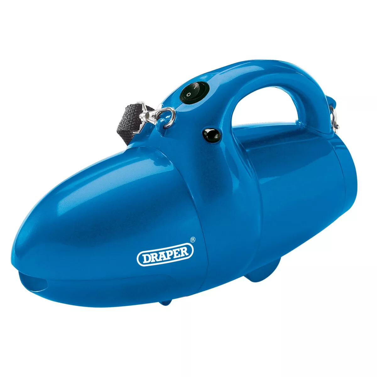 Draper 24392 VC600A 230V 600W Hand Held Vacuum Cleaner