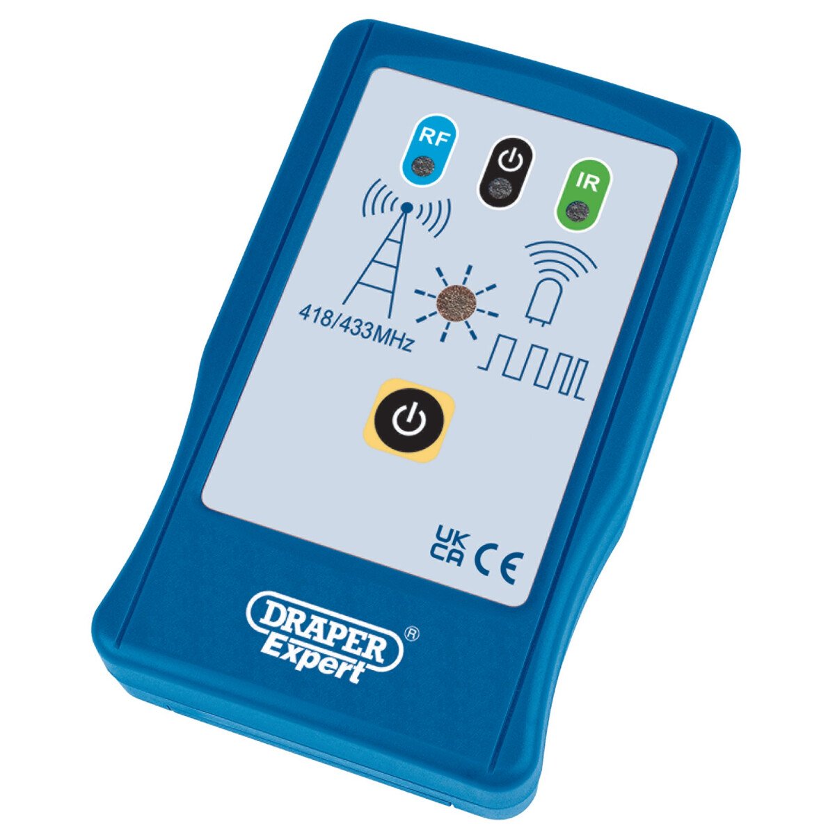 Draper 24446 KFT Expert Vehicle Key Fob Tester