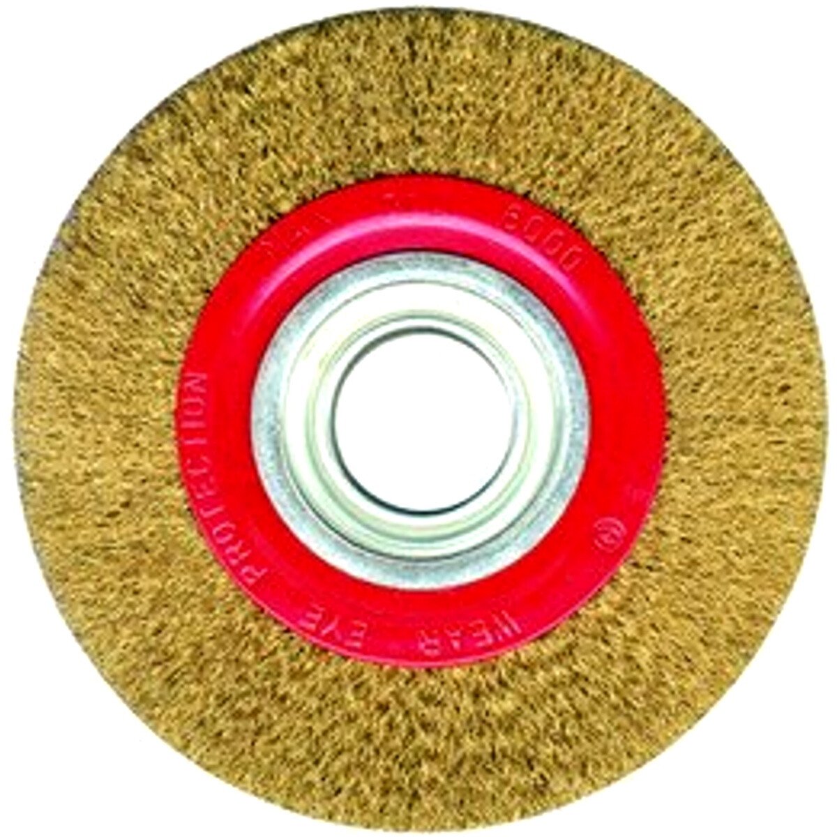 Silverline 245128 200mm Bench Wire Wheel