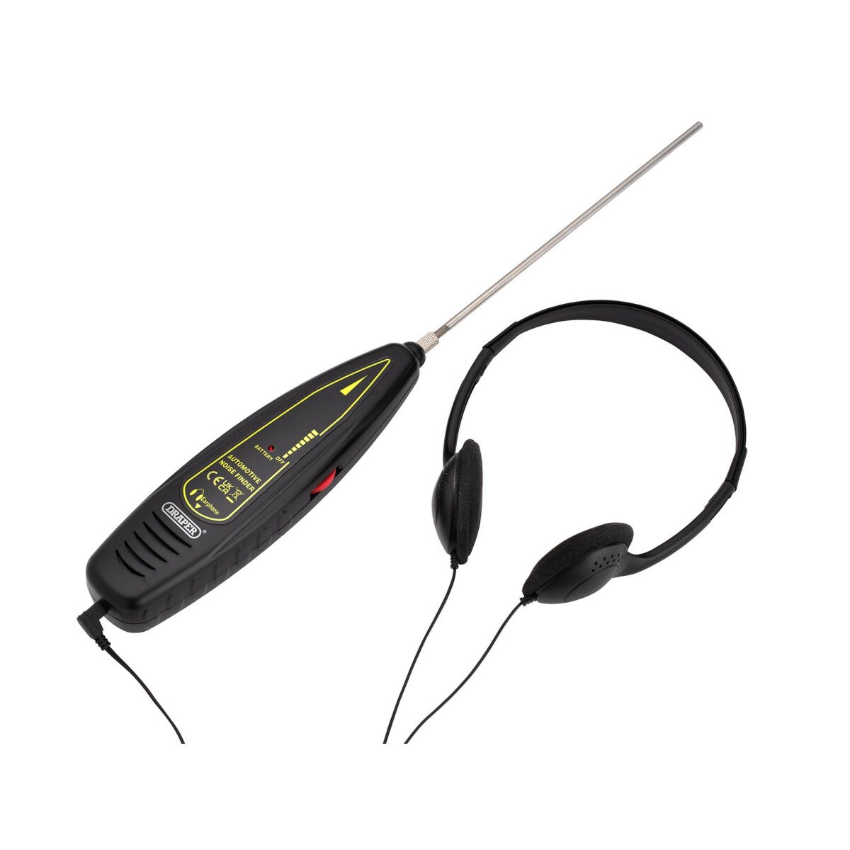 Draper 24701 ETES Electronic Stethoscope