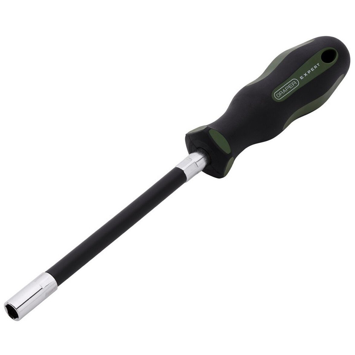 Draper 24714 Expert Flexible Nut Driver, 8mm
