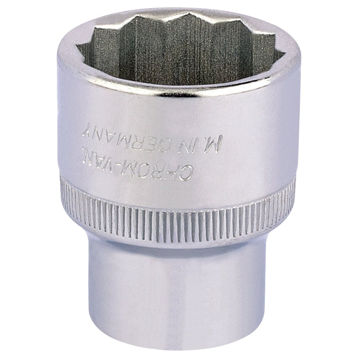 Elora 770-LW 9/16" 1/2" Square Drive Whitworth Bi Hexagon Socket 24864