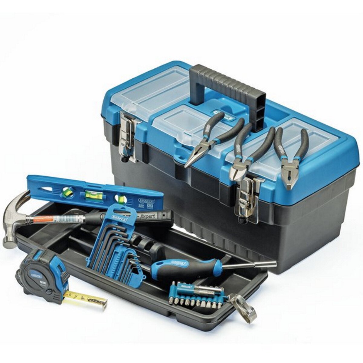 Draper 24892 *JDDIYKIT DIY Essential Tools Kit