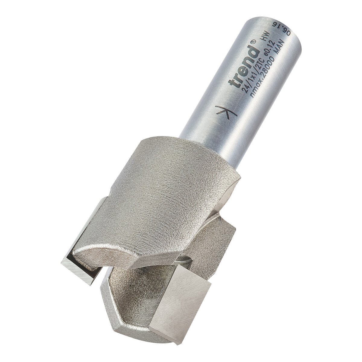 Trend 24/1X1/2TC Tapered plug 1/2 inch diameter