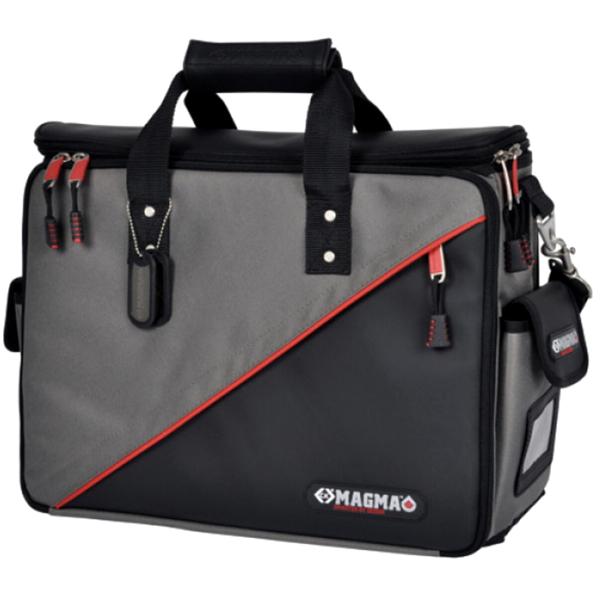 CK Magma MA2630 Technician's Tool Case 460(W) x 330(H) x 210(D) mm