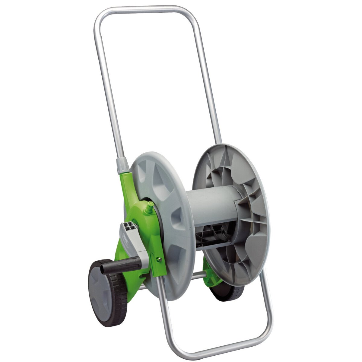 Draper 25049 GWPHC Garden Hose Reel Cart (50m)