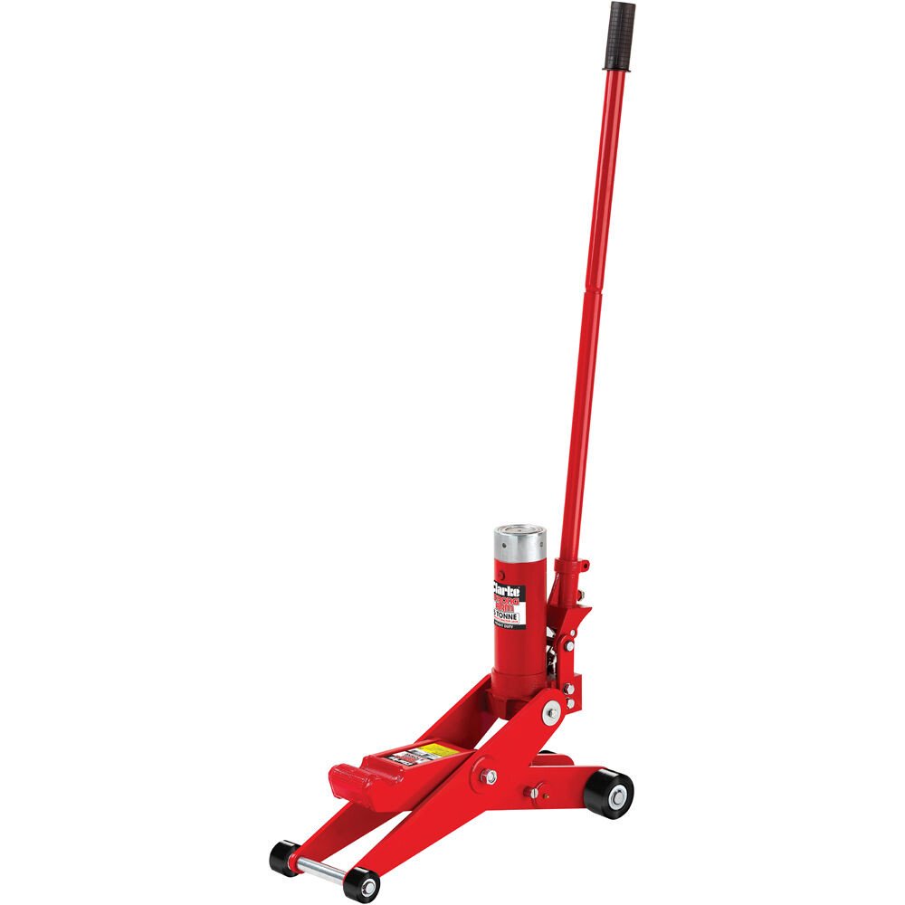 Clarke 7624007 CFT5B 5 Tonne Forklift/Tractor Jack