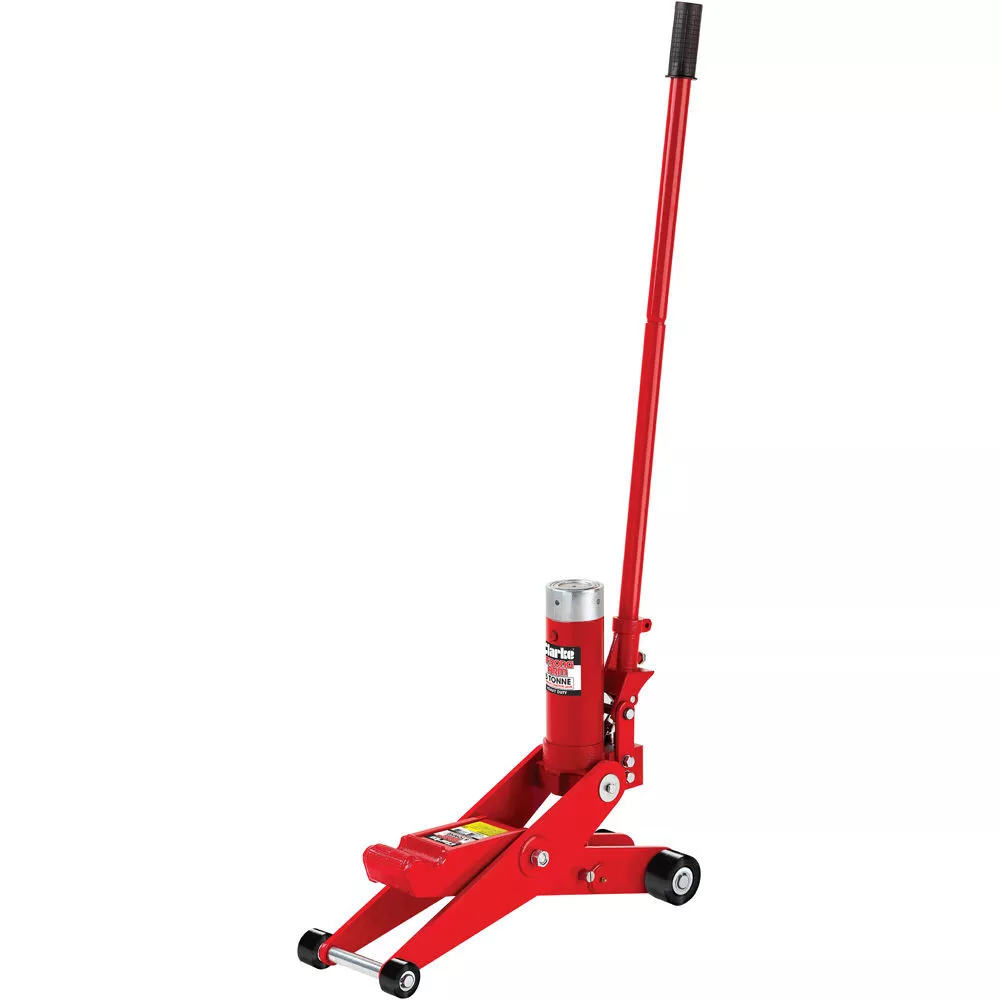Clarke 7624007 CFT5B 5 Tonne Forklift/Tractor Jack