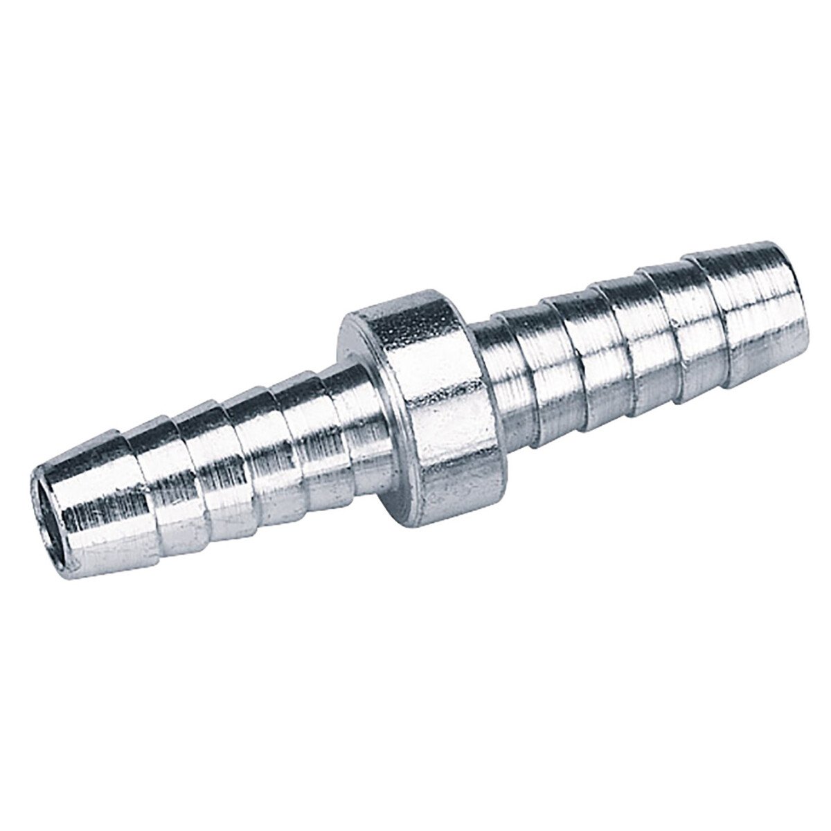 Draper 25852 A2985 PACKED 3/8" PCL Double Ended Air Hose Connectors (Pack of 3)