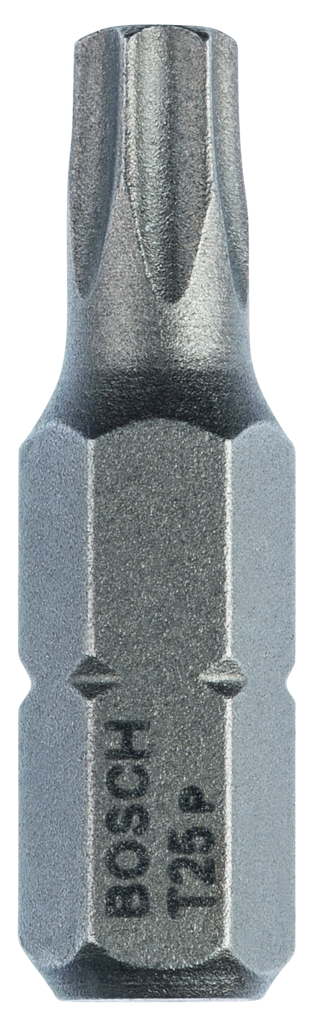 Bosch 2607001616 Extra Hard range: DIN 3126-C6.3. T25 (25 mm)