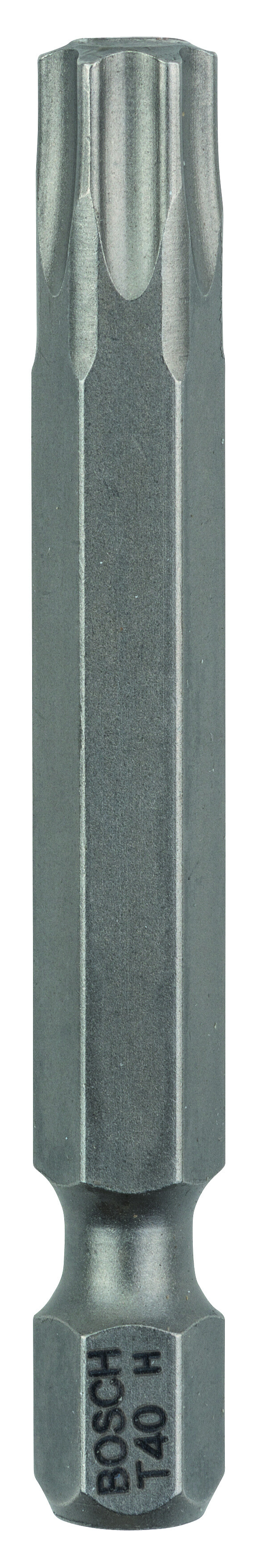 Bosch 2607001644 Extra Hard range: DIN 3126-E6.3. T40 (49 mm)