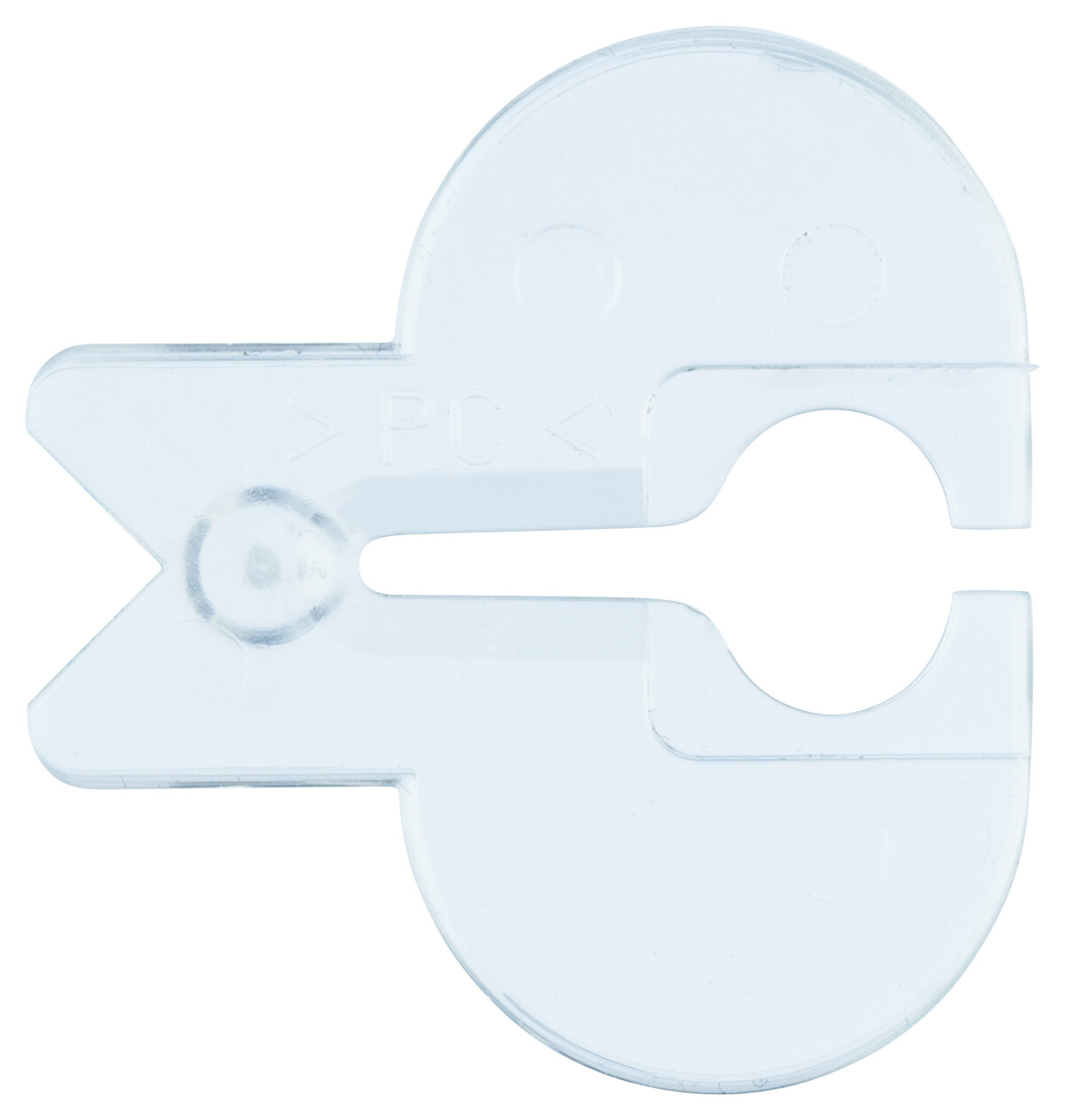 Bosch 2607010079 Anti-splinter guard (5 Pack of 5)