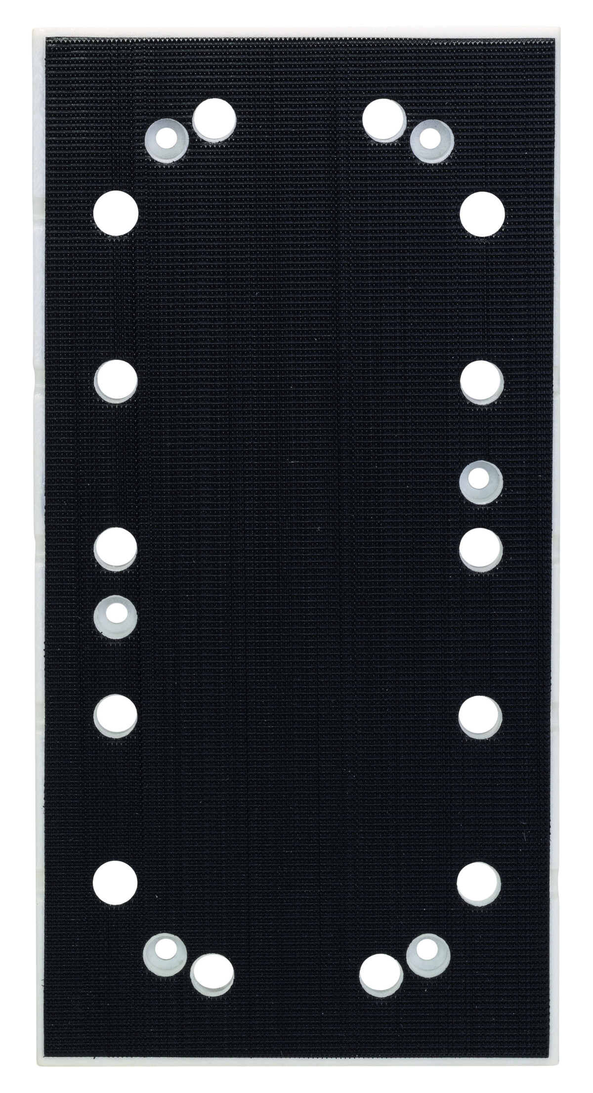 Bosch 2608000204 Accessories for Bosch Orbital Sanders. Sanding plate, with Velcro-type f...