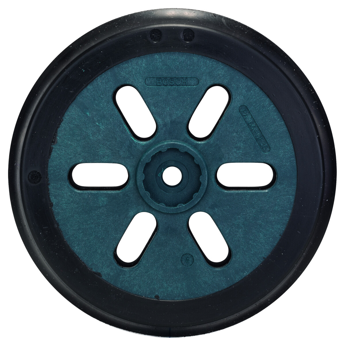 Bosch 2608601053 Sanding plate. For Bosch PEX 15/420, hard Ø150mm from