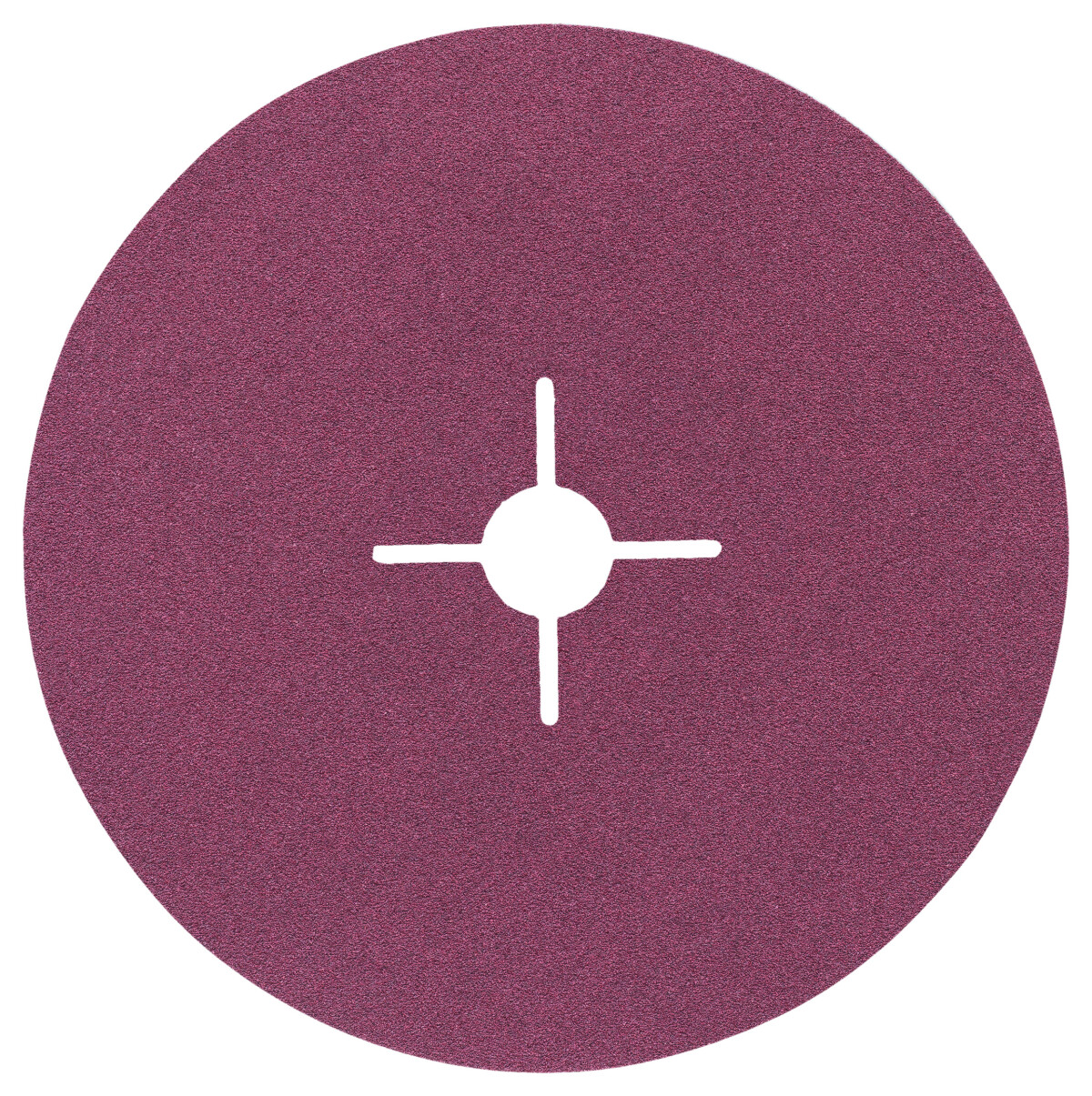 Bosch 2608605489 Fibre sanding disc for angle grinders, aluminium oxide