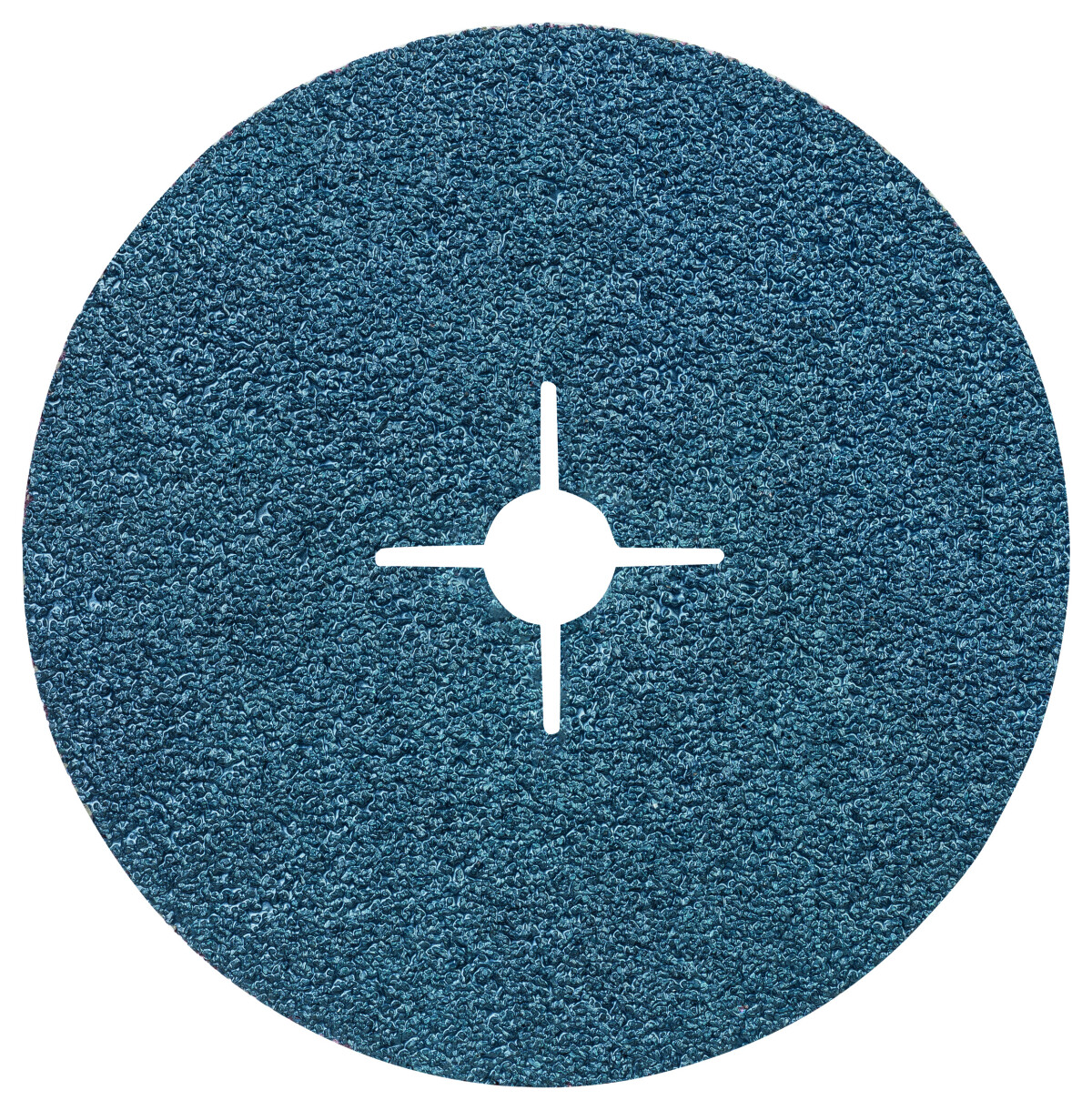 Bosch 2608606740 Fibre sanding disc for angle grinders, zirconia from