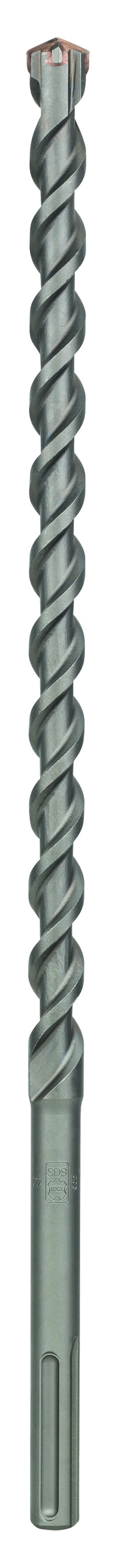 Bosch PRO 2608685867 Hammer Drill Bit Sds Max-4 22 X 400 X 520mm (1 Pack Of 1)