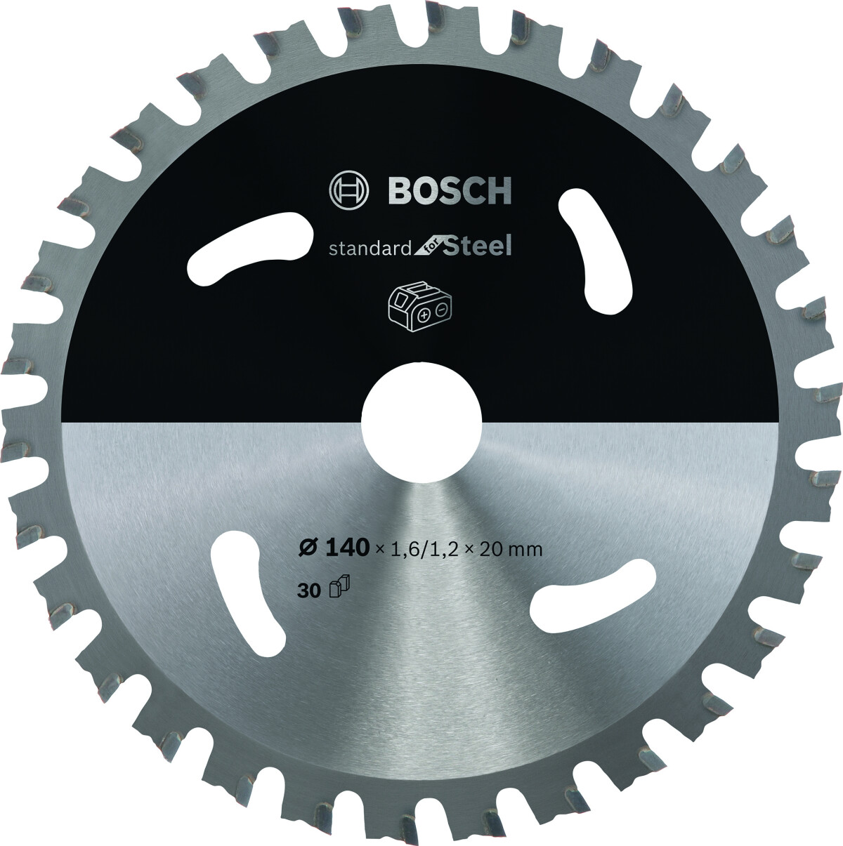 Bosch 2608837747 Standard For Steel Circular Saw Blade For