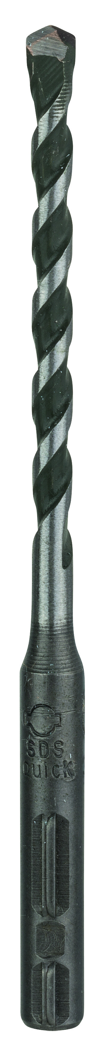 Bosch 2609256911 5mm Multi Purpose SDS-Quick drill bit (Pack 5)