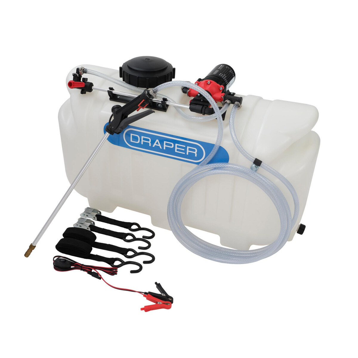 Draper 26180 ATVSS98L Atv Spot And Broadcast Sprayer, 98 L from Lawson HIS