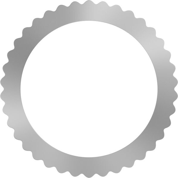 Bosch 2600100372 Reduction Ring for PRO Circular Saw Blade, 15 x 0.6 x 10 mm