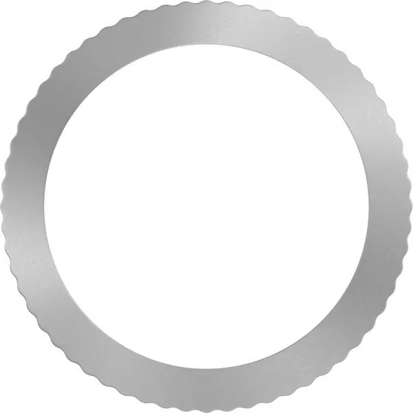 Bosch 2600100375 Reduction Ring for PRO Circular Saw Blade, 20 x 1 x 15.875 mm