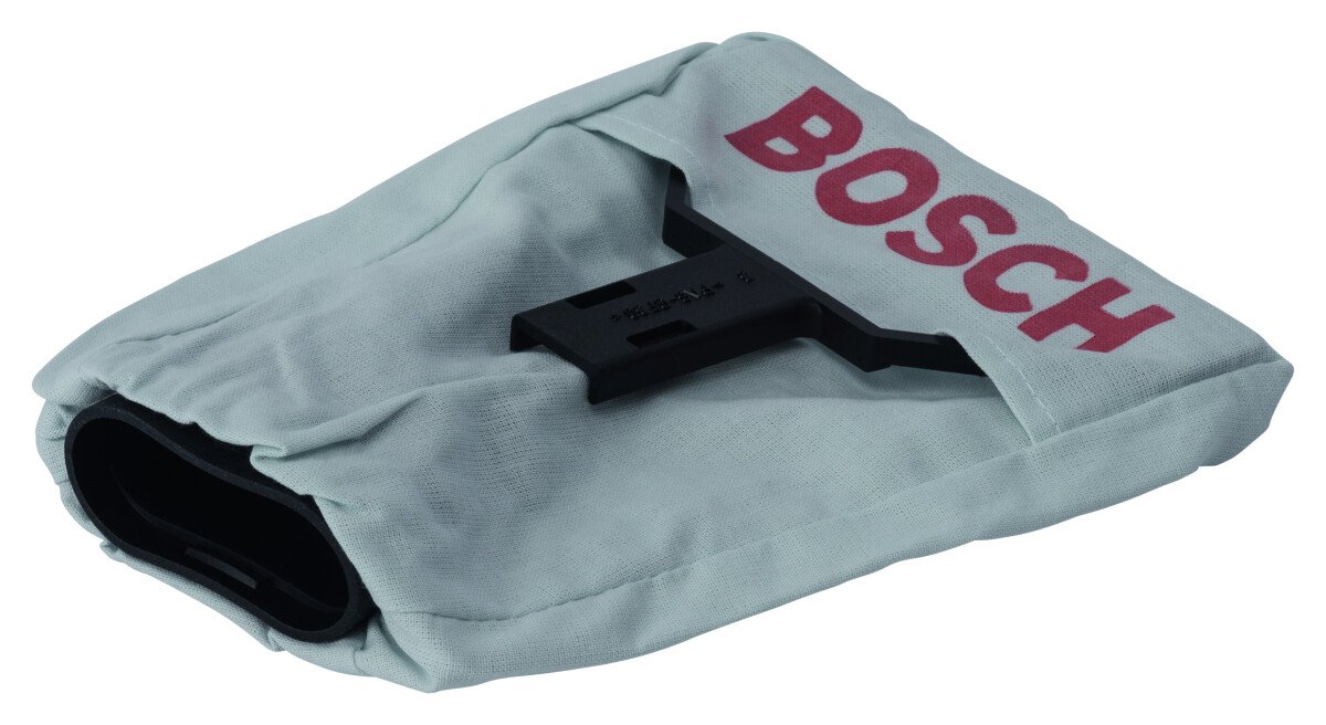 Bosch 2605411096 Cloth dust bags. Includes adapter. TIPO 2 PEX 11/12/15 AE/115A-1; GEX 12...