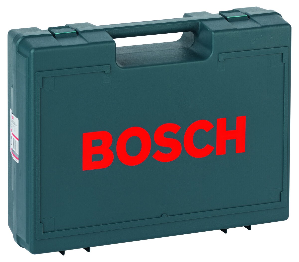 Bosch 2605438368 Carry cases. GSS 230A, AE / 280 A, AE - Plastic