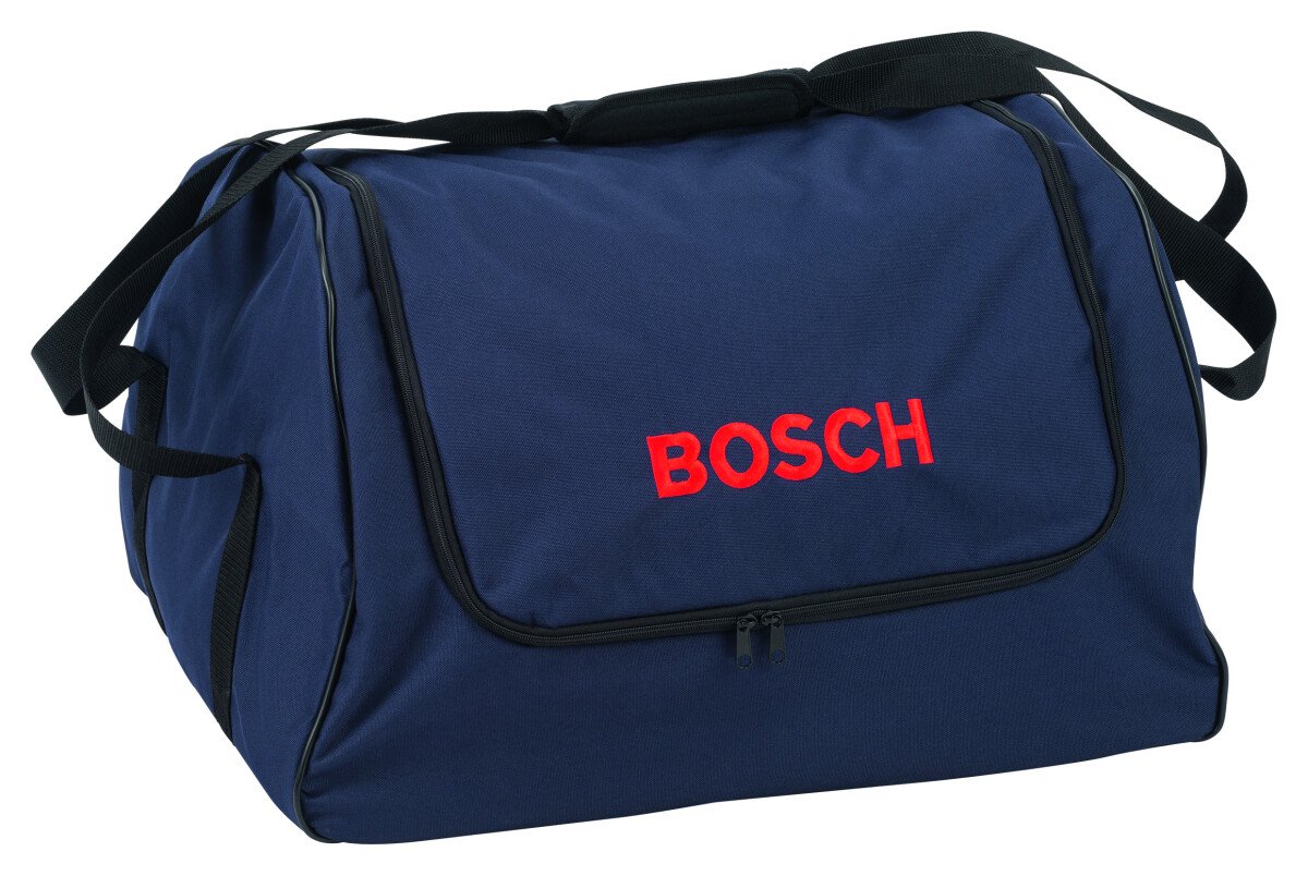 Bosch 2605439019 Benchtop circular saw accessories. GKG 24v GCM 10 Nylon carrying case from Lawson HIS