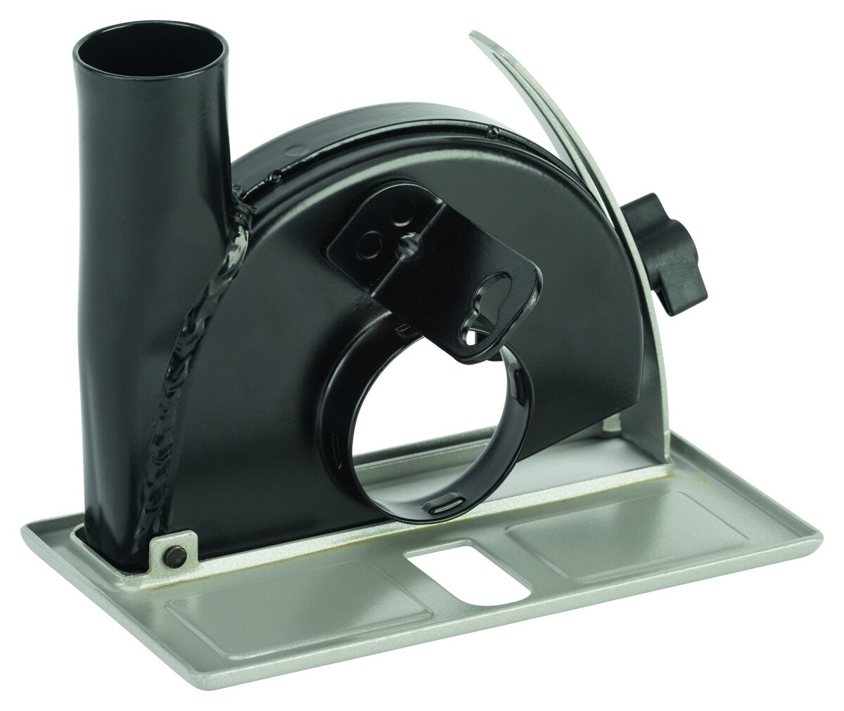 Bosch 2605510264 Cutting Guide With Dust Extraction Outlet 230mm (1 Pack Of 1)