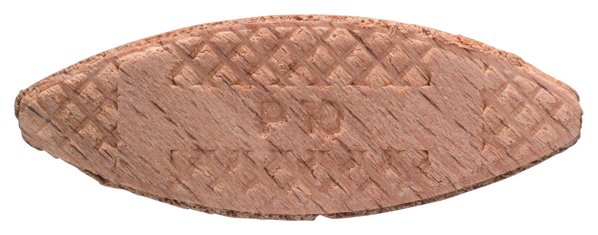 Bosch 2607000148 55x19x4mm biscuit dowels (Pkt 1,000)