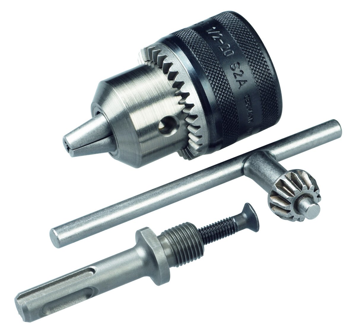 Bosch 2607000982 Sds-Plus Chuck And Adapter