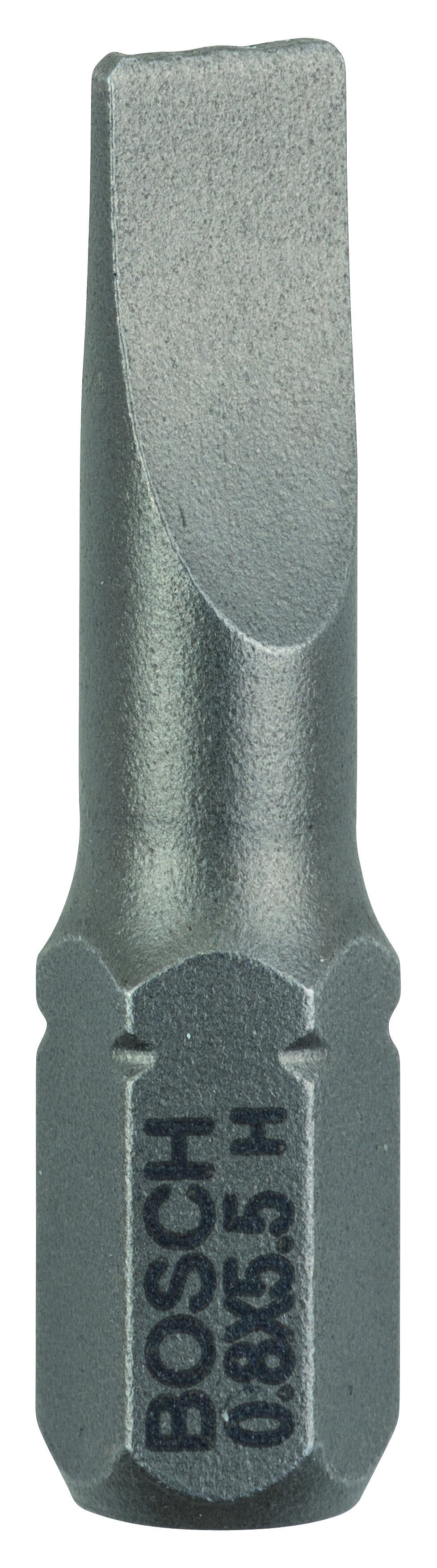 Bosch 2607001461 Extra Hard Range: DIN 3126-C6.3. LS 0.8x5.5 (25 mm)