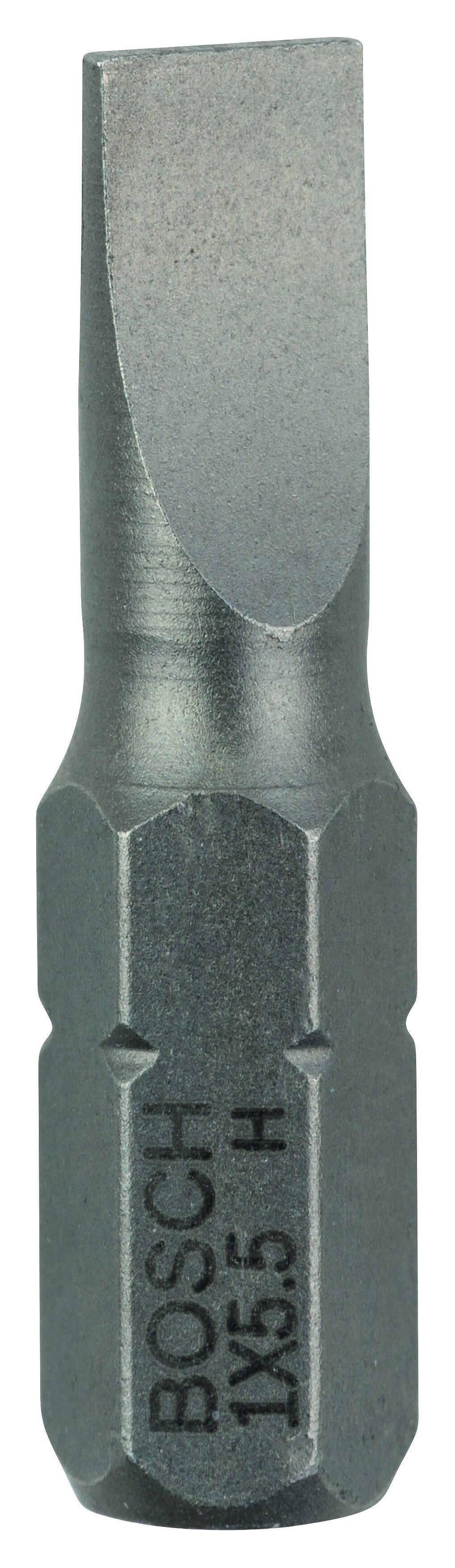 Bosch 2607001465 Extra Hard Range: DIN 3126-C6.3. LS 1.0x5.5 (25 mm)