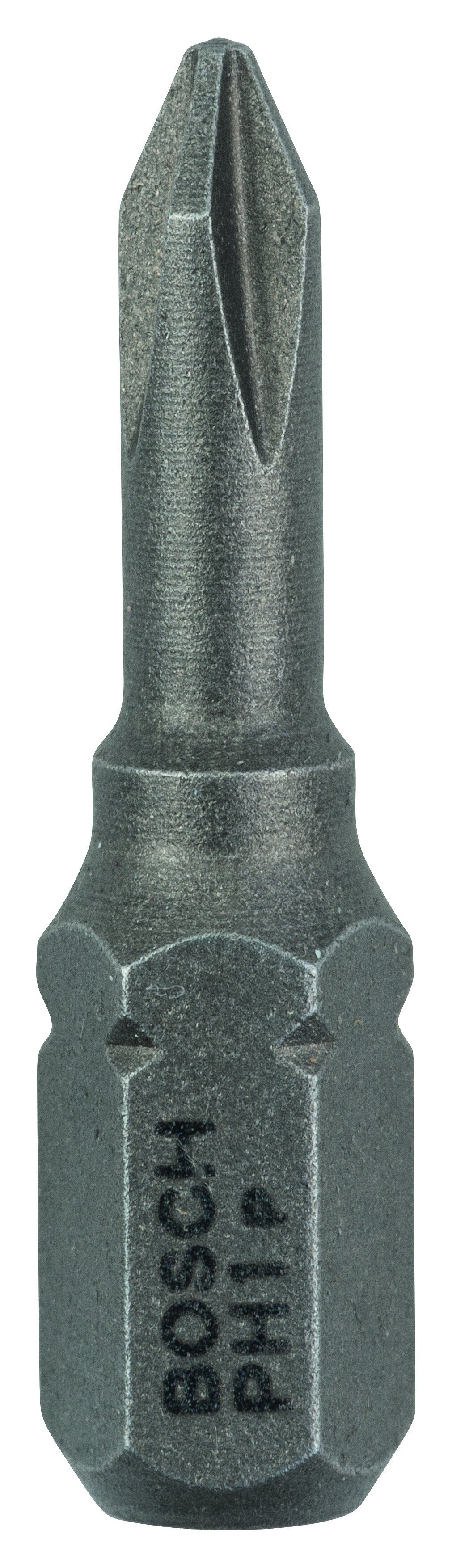 Bosch 2607001510 PH1 x 25mm Screwdriver Bit "Extra Hard" Pack of 25