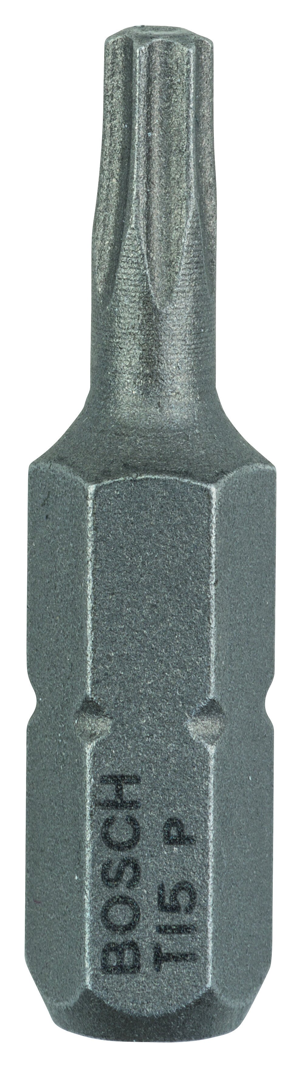 Bosch 2607001607 Extra Hard range: DIN 3126-C6.3. T15 (25 mm)