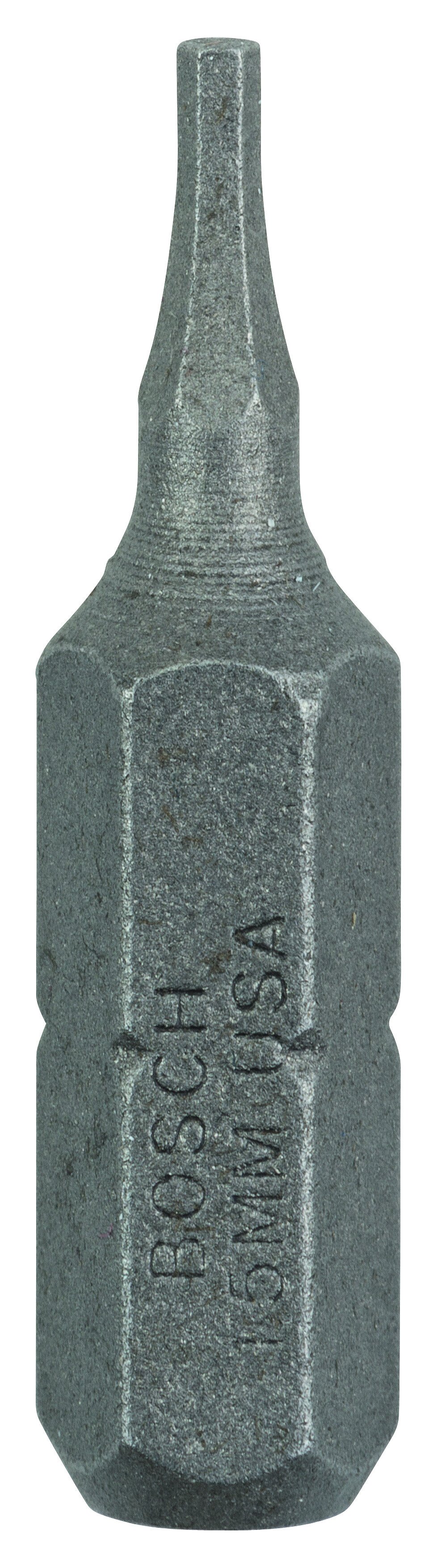 Bosch 2607001716 Extra Hard range: DIN 3126-C6.3. Is 1.5 (25 mm)