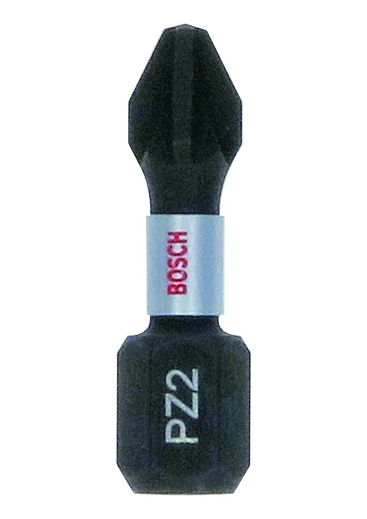 Bosch 2607002804 Impact Pz2 25mm 25 Pcs Impact Pz2 25mm 25Pc (Pack Of 25)