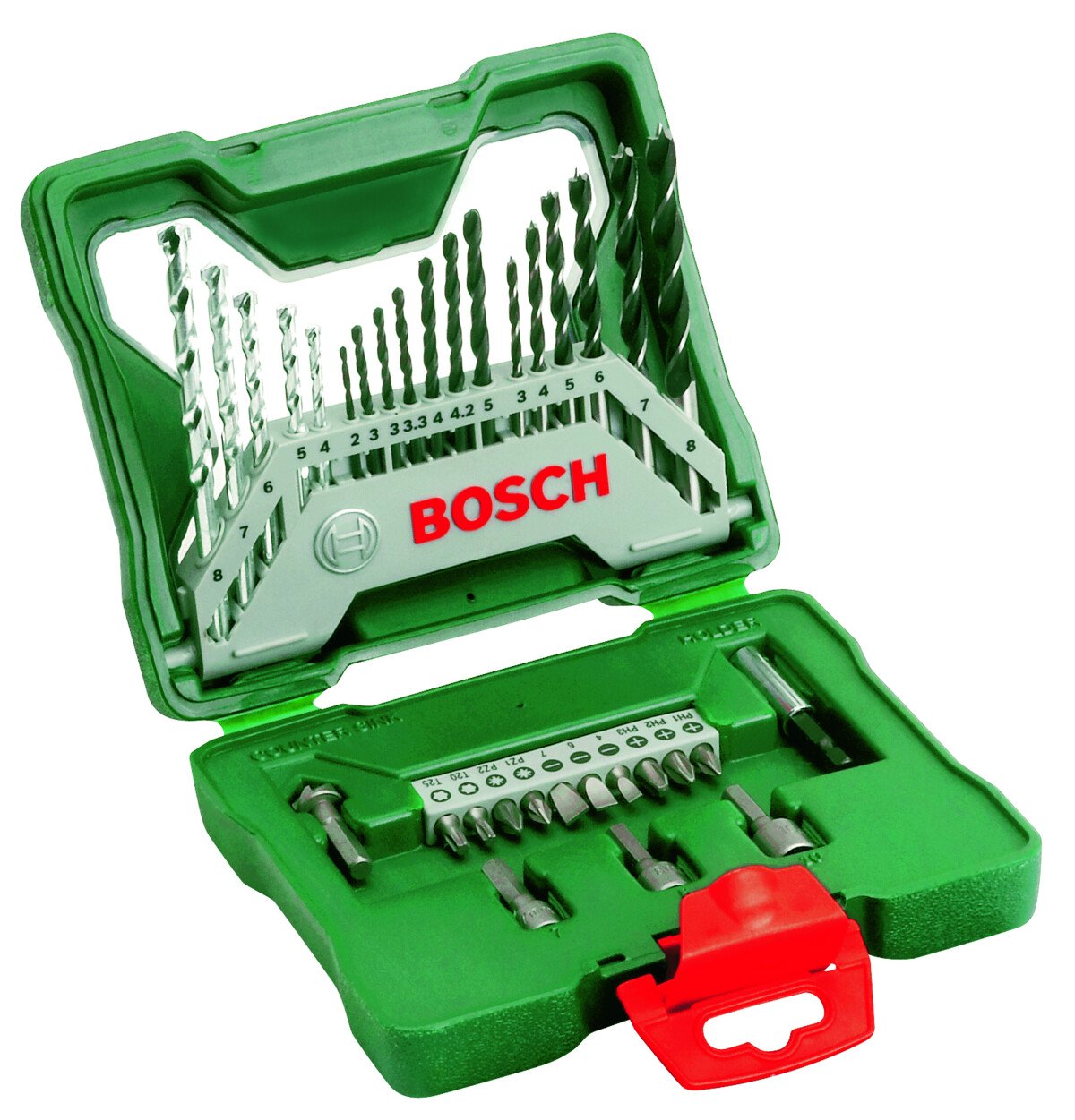 Bosch 2607019325 33 Pc X Line Set