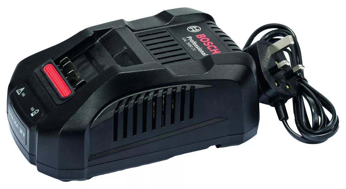 Bosch 2607225902 Multi-Volt Charger Gal 3680 Cv Multi-Volt Quick Charger Gal 3680 Cv (1 Pack Of 1)