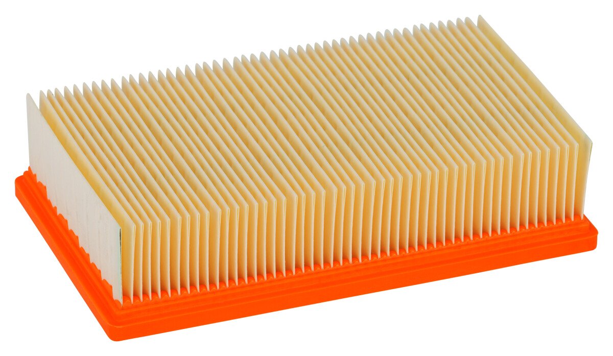Bosch 2607432033 Cellulose Flat Pleated Filter