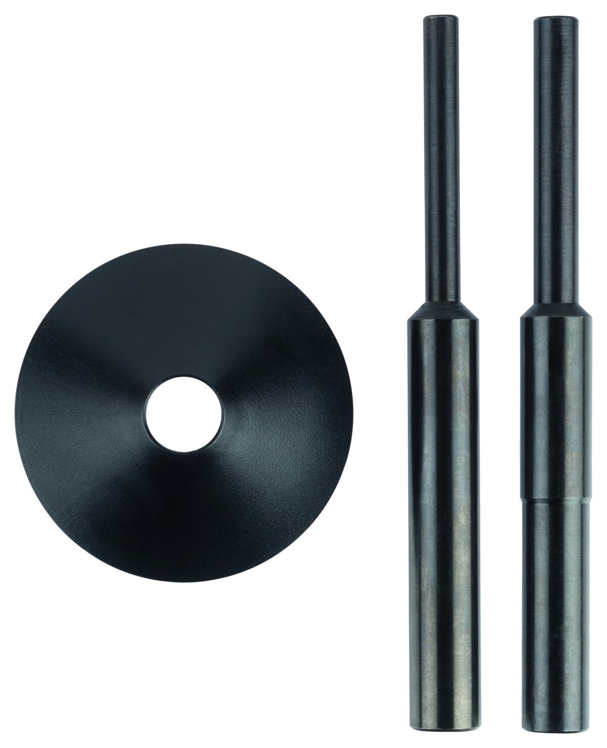 Bosch 2608000498 Centring Pins Set 8 X 12mm; 1/2 X 1/4 " (1 Pack Of 1)