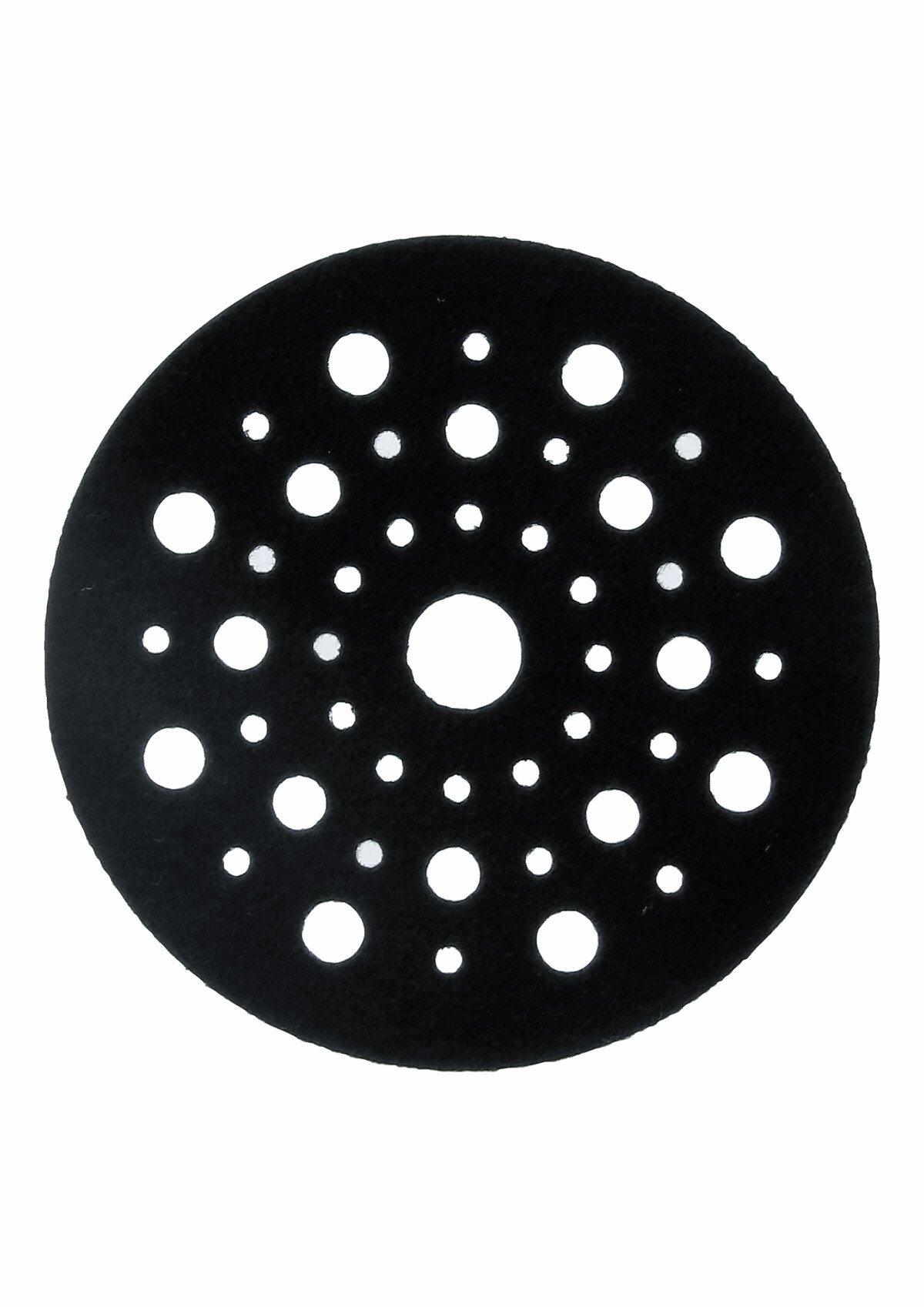 Bosch 2608000689 Pad Savers 125mm For Random Orbit Sanders (1 Pack Of 1)