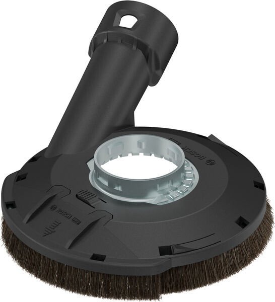 Bosch 2608000882 PRO Dust Extraction Hood, SAG keyl. ≥1kW/X-LCK, 115/125 mm