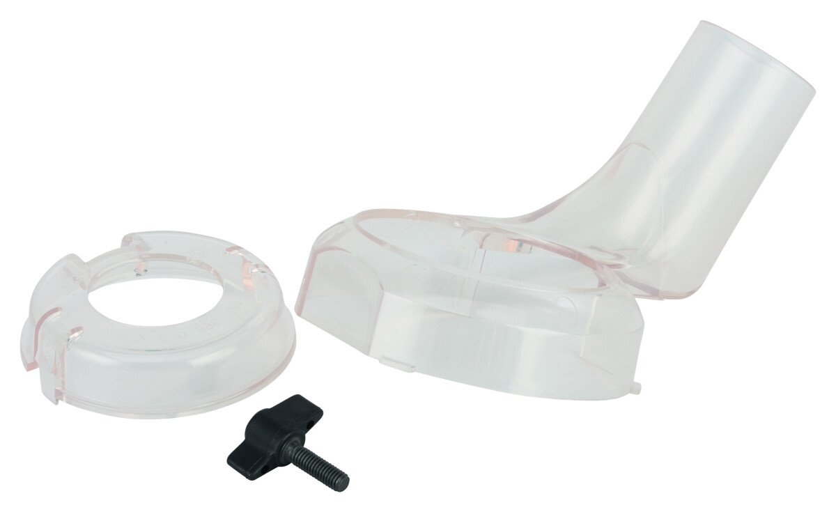 Bosch 2608190039 Accessories for Bosch routers. Dust extraction adapter - GOF2000