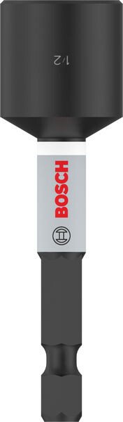 Bosch 2608521U70 PRO Nutsetter Impact, 1/2" x 65 mm, 2 9/16" x 65 mm