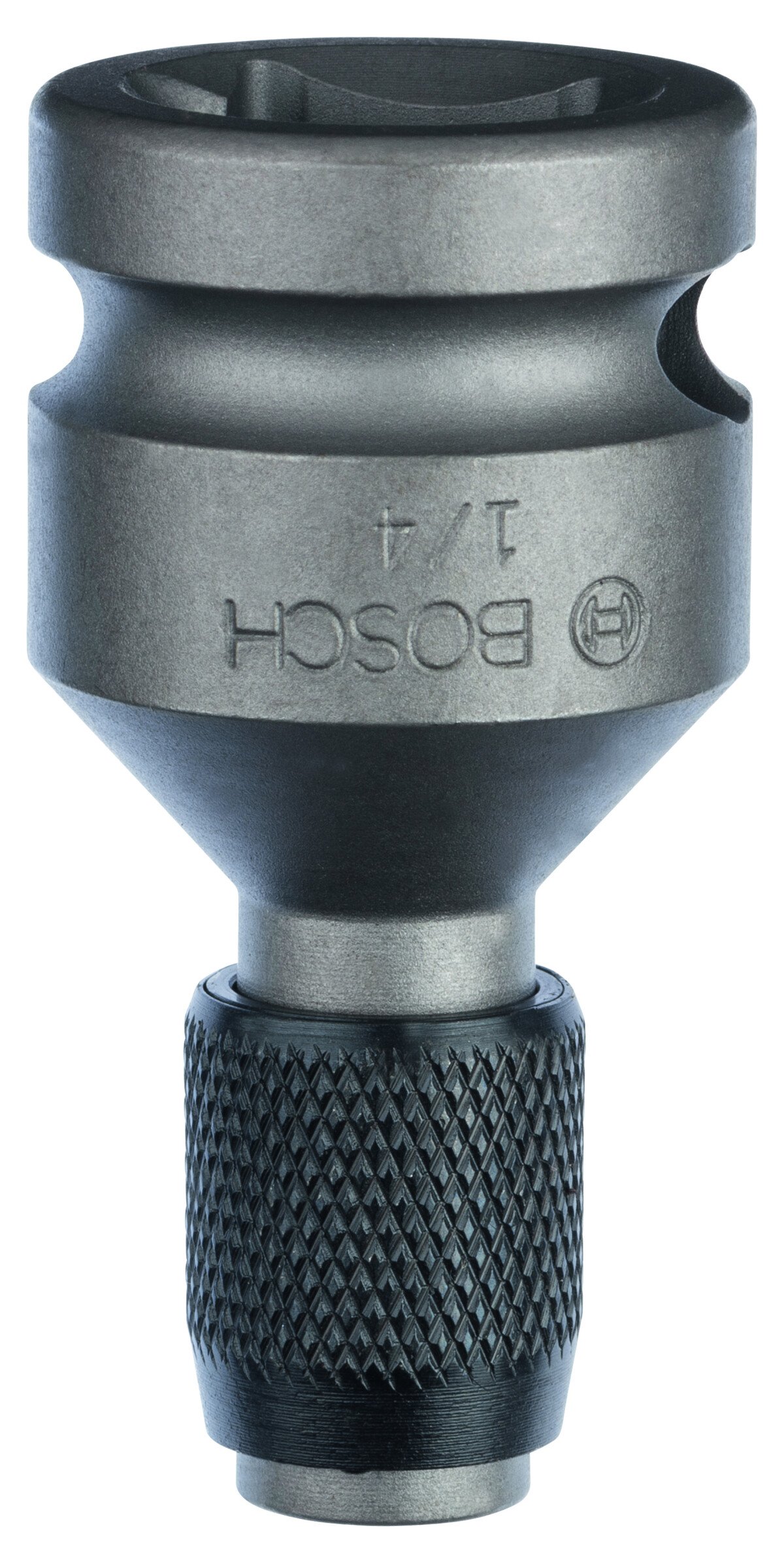Bosch 2608551110 Adapter For Sockets 1/4", 50mm (5 Packs Of 1)