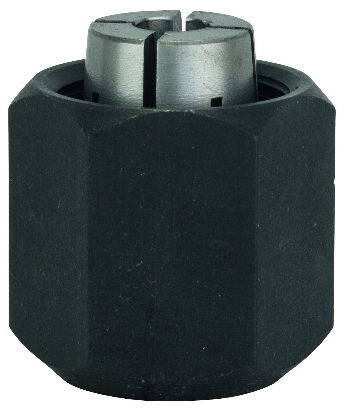 Bosch 2608570104 Collet 1/4", 24mm (1 Pack Of 1)