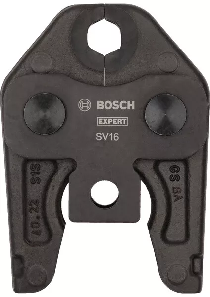 Bosch 2608570159 EXPERT Press Jaw Standard, SV16