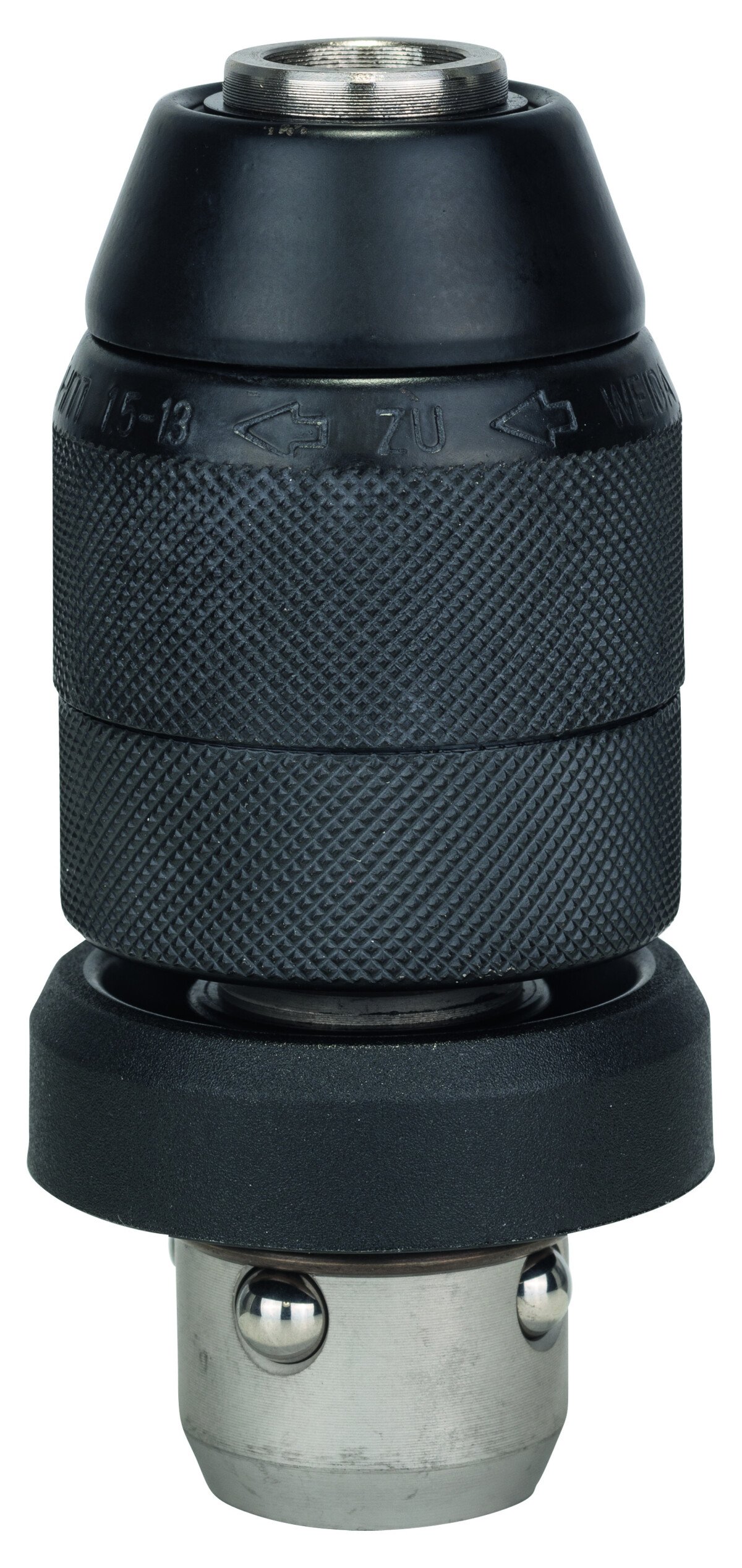 Bosch 2608572212 Bosch system chucks. Keyless chuck with adapter 1,5 - 13 mm, SDS